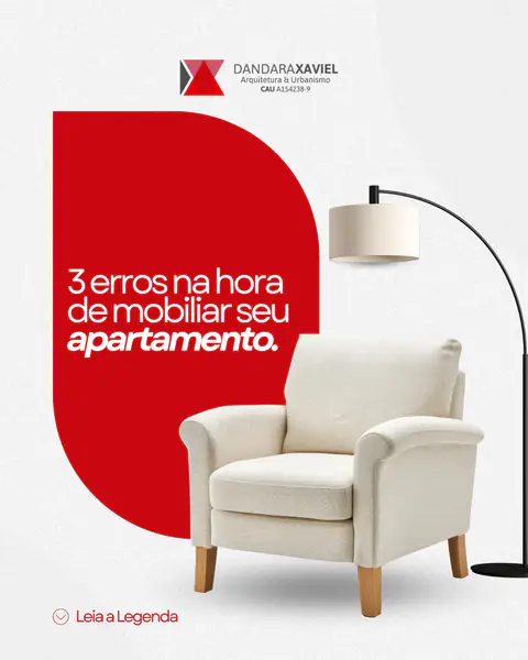 Arquitetura: trabalho produzido pela DNAC