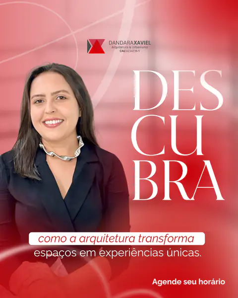 Arquitetura: trabalho produzido pela DNAC